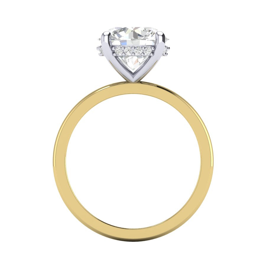 Engagement - UnderGallery Two Toned