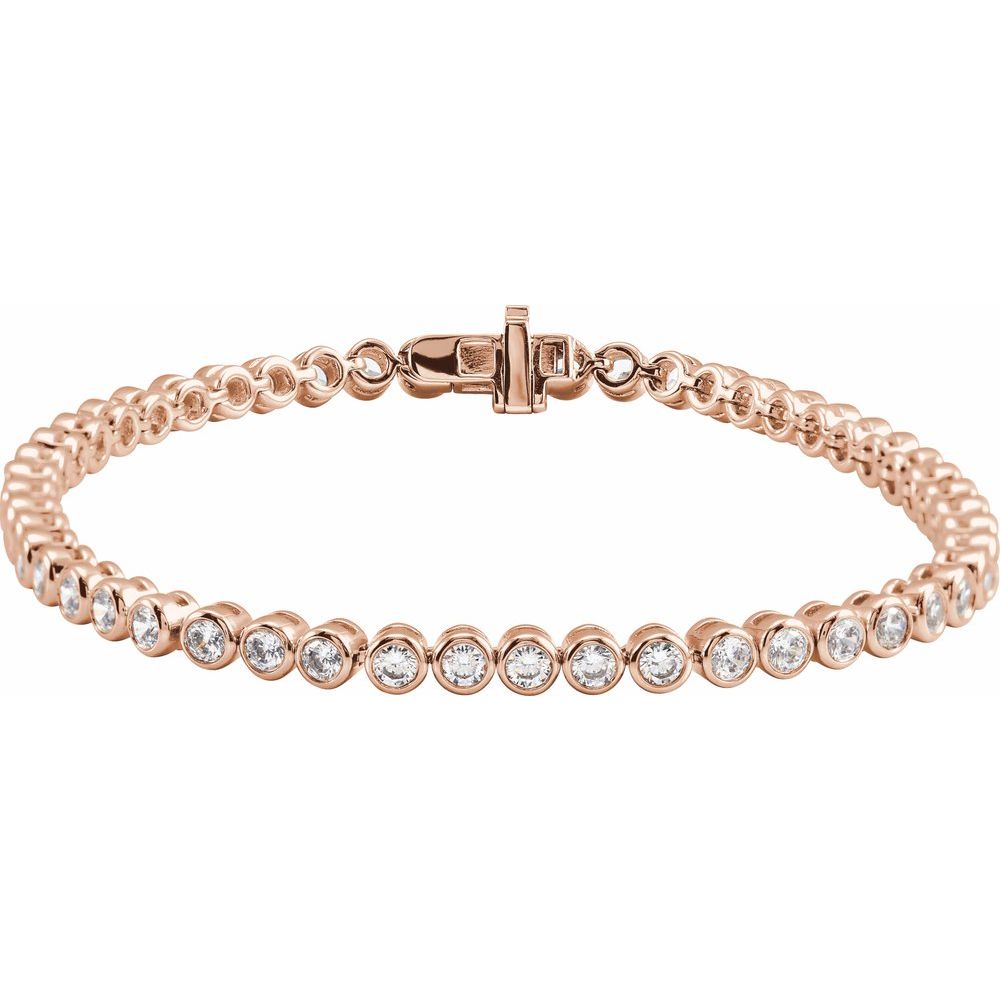 Bezel Bracelet