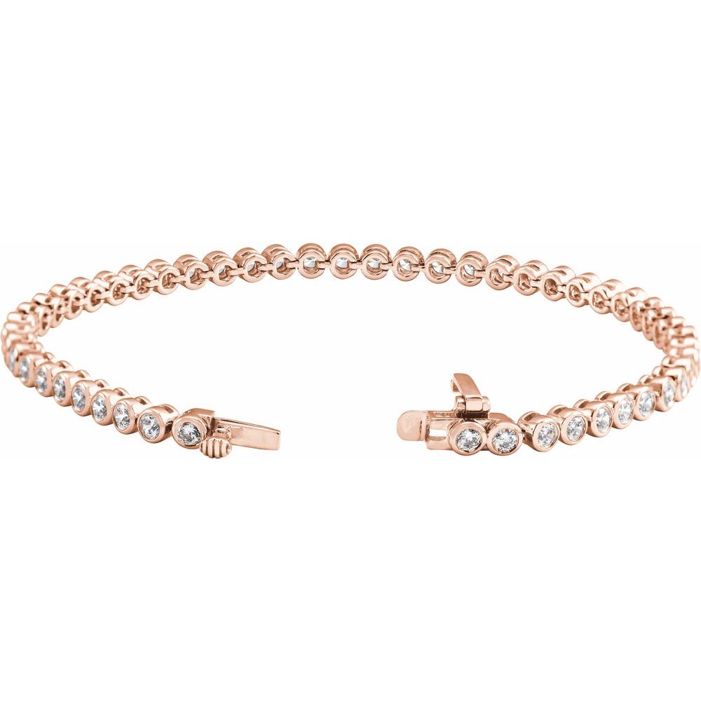 Bezel Bracelet
