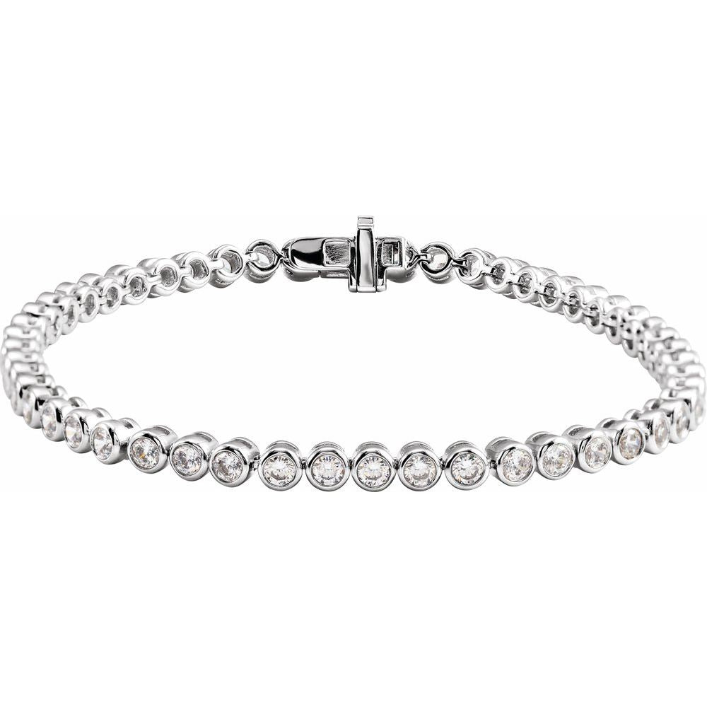 Bezel Bracelet