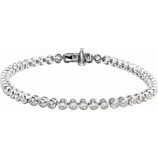 Bezel Bracelet