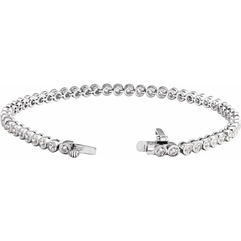 Bezel Bracelet