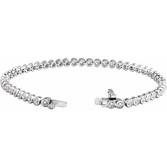 Bezel Bracelet