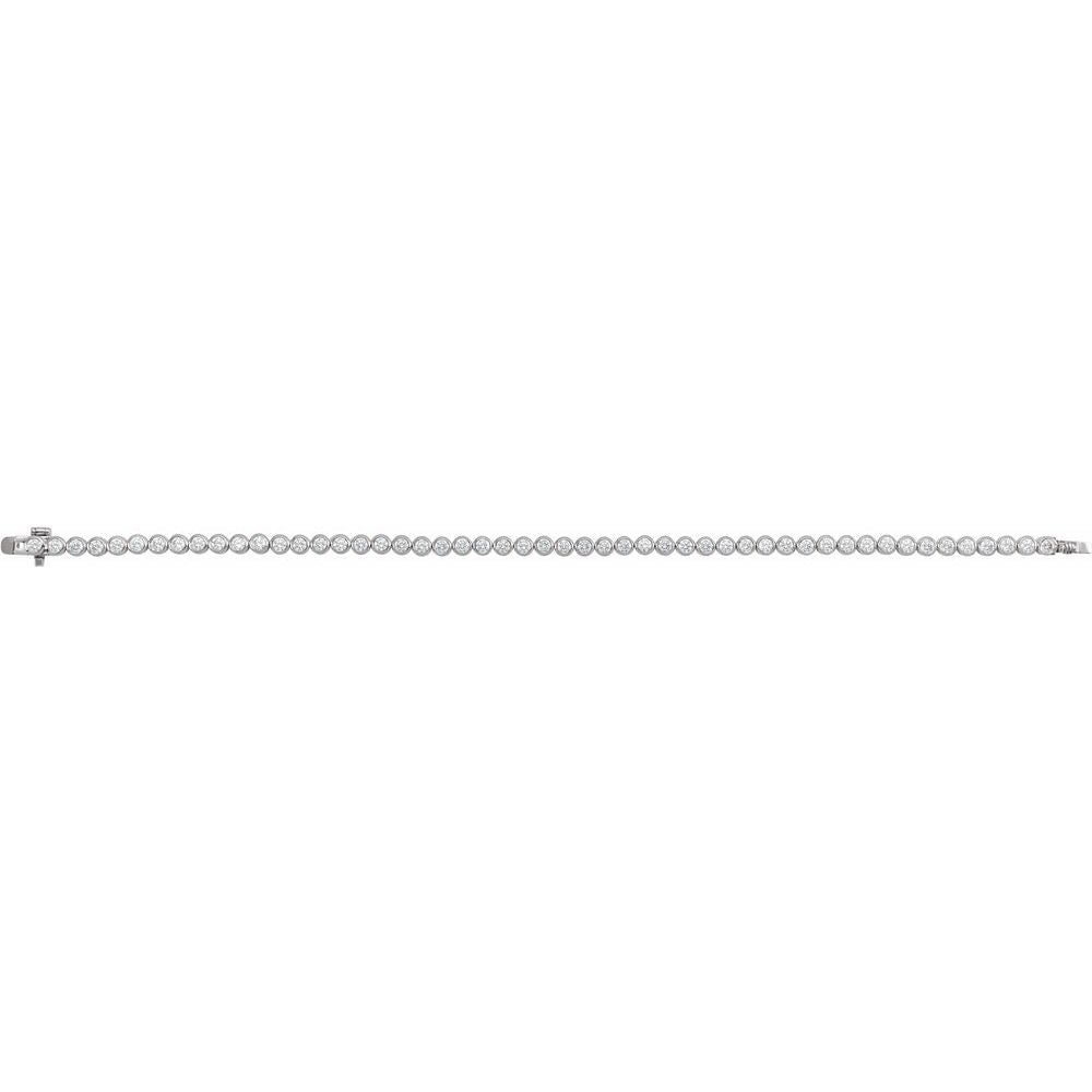 Bezel Bracelet