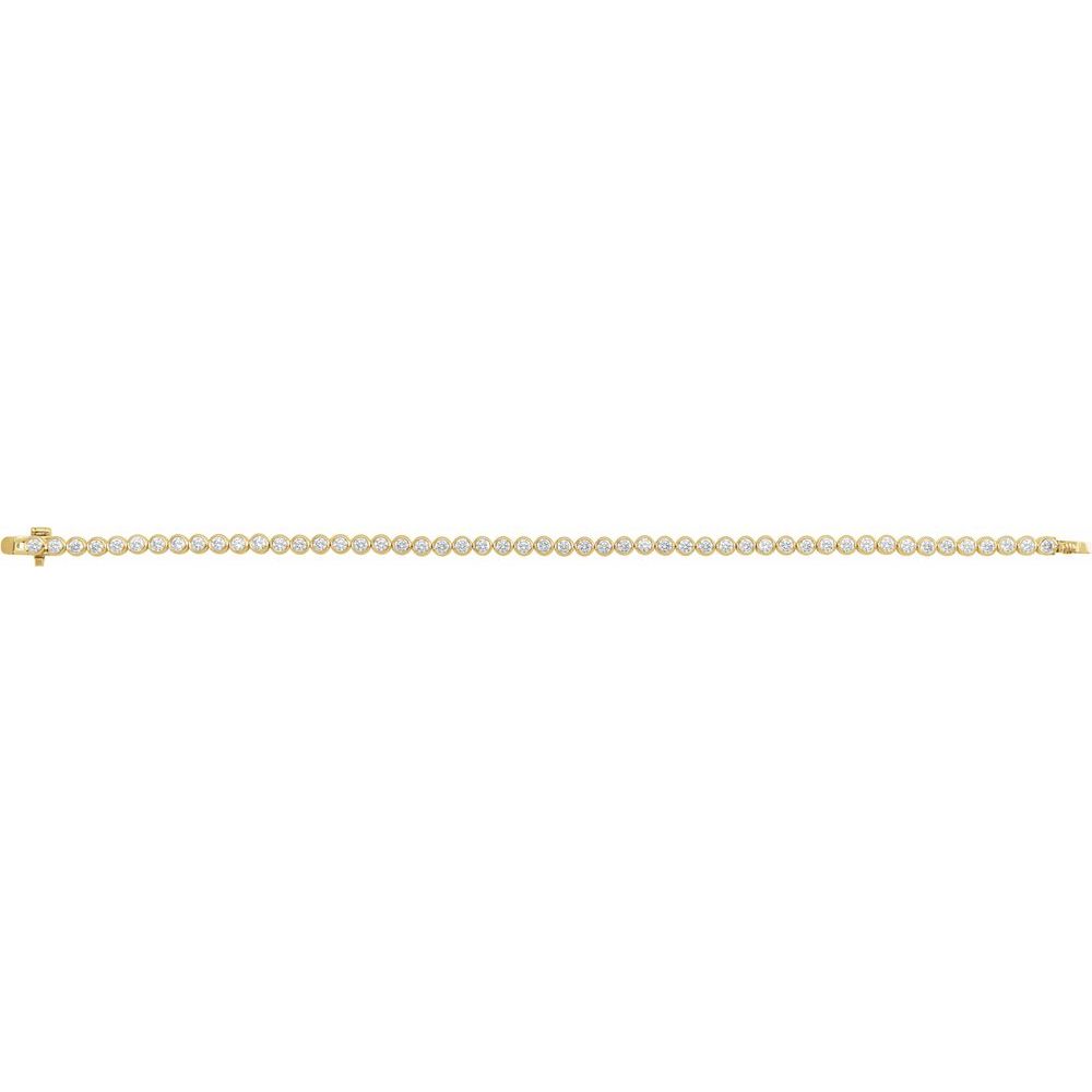 Bezel Bracelet