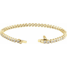 Load image into Gallery viewer, Bezel Bracelet