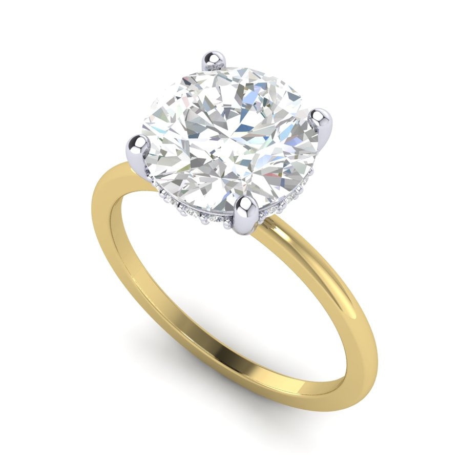 Engagement - UnderGallery Two Toned