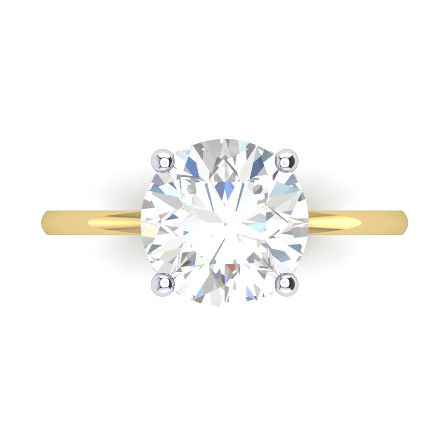 Engagement - UnderGallery Two Toned