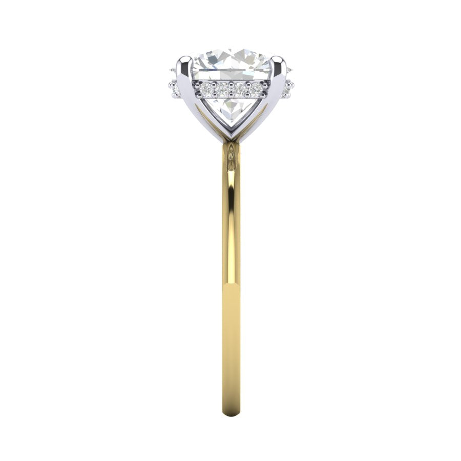 Engagement - UnderGallery Two Toned